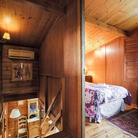 La Cabana Valdemorillo Eksteriør bilde