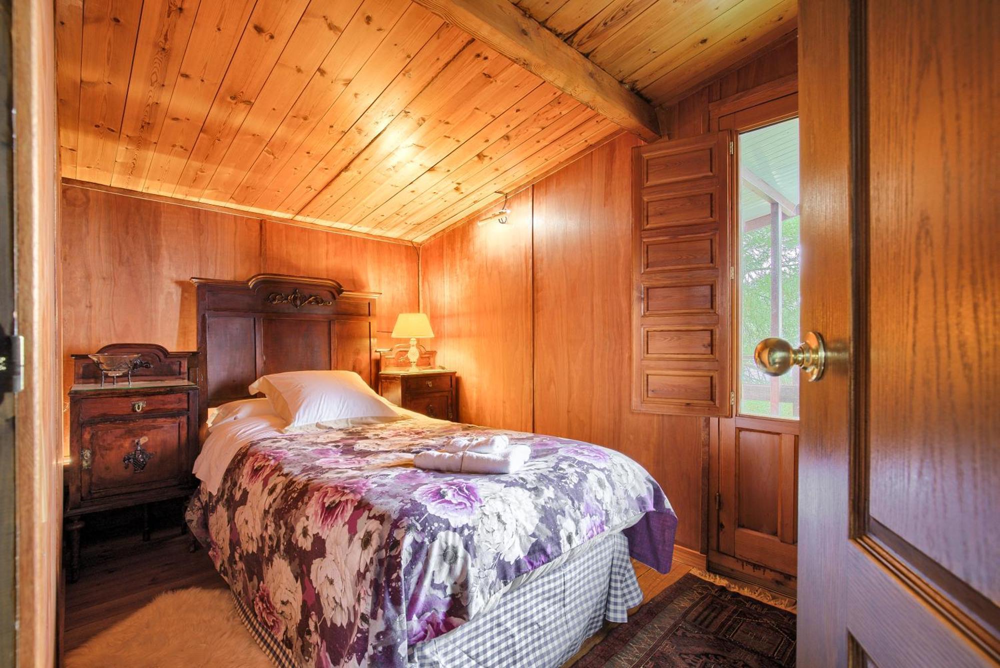 La Cabana Valdemorillo Eksteriør bilde