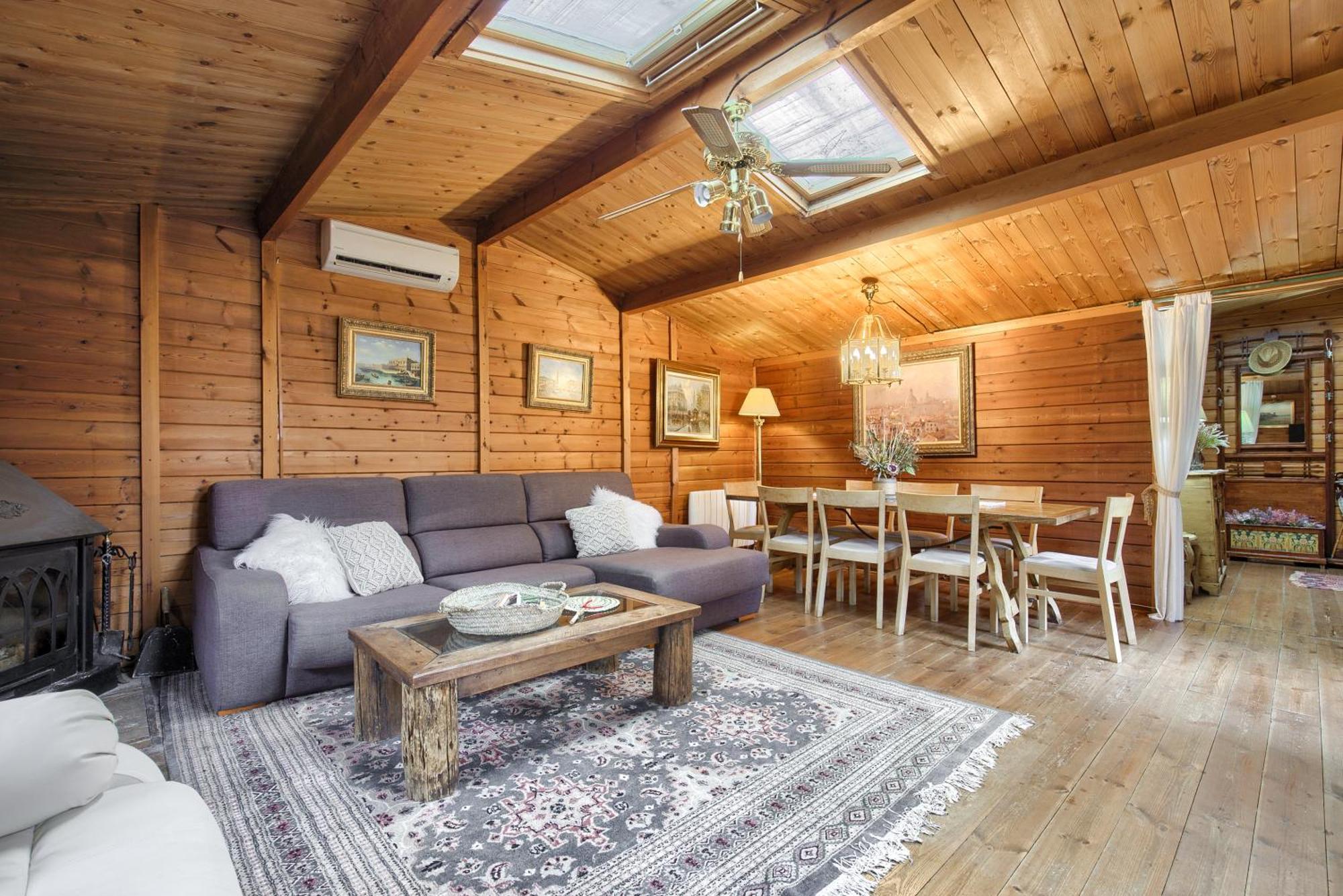 La Cabana Valdemorillo Eksteriør bilde
