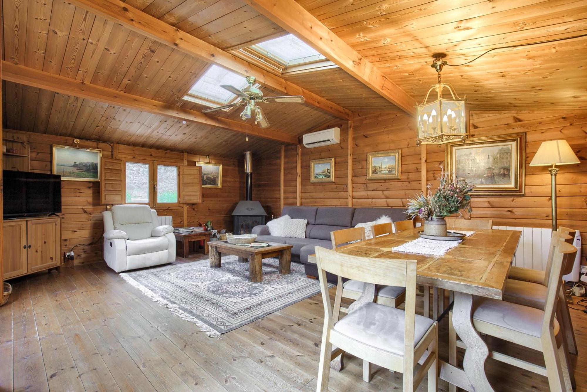 La Cabana Valdemorillo Eksteriør bilde