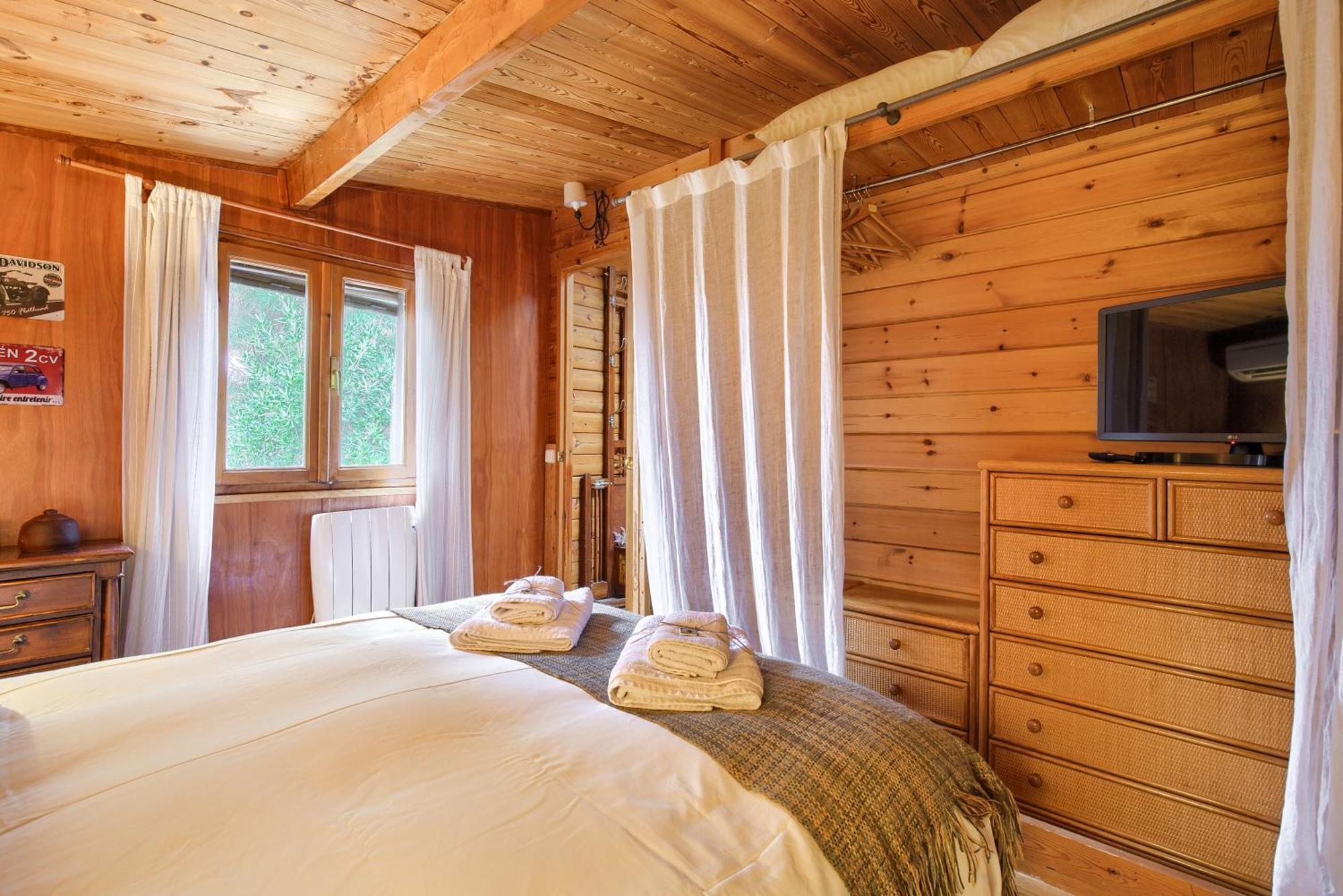 La Cabana Valdemorillo Eksteriør bilde