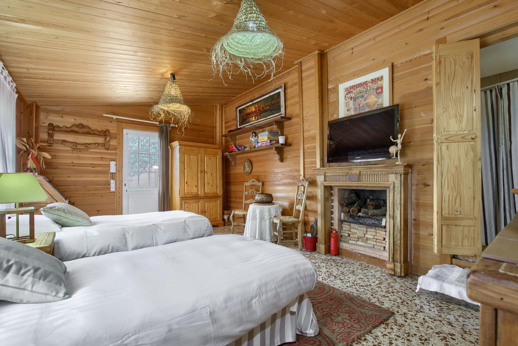 La Cabana Valdemorillo Eksteriør bilde
