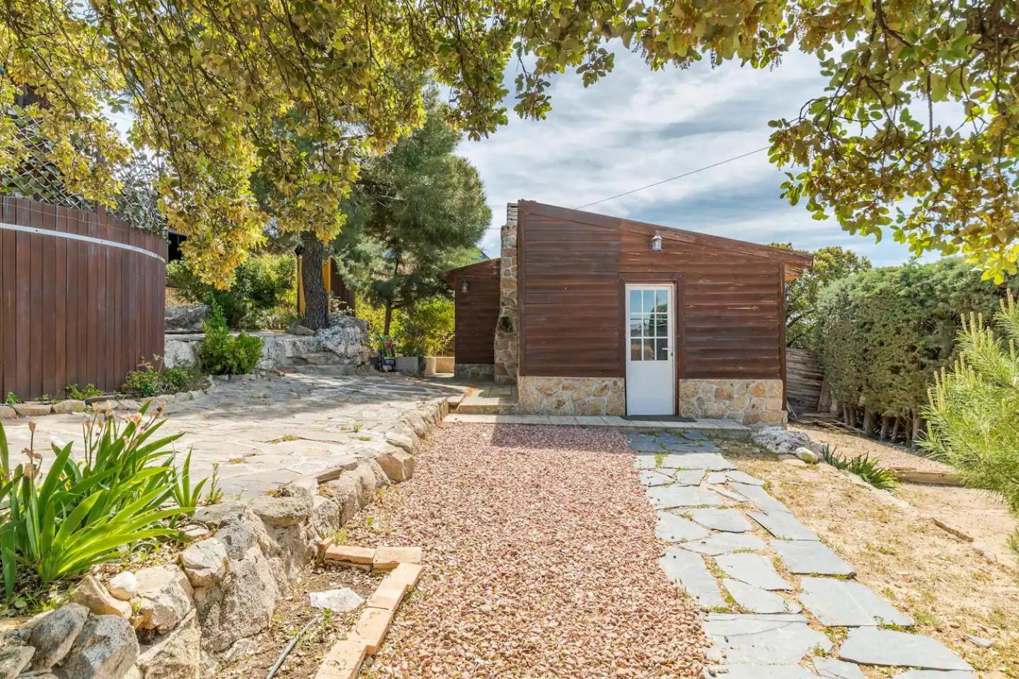 La Cabana Valdemorillo Eksteriør bilde